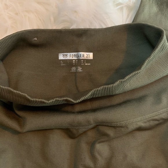 Forever 21 leggings - Picture 1 of 4